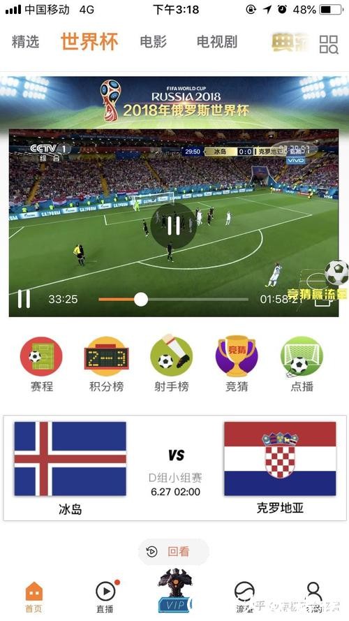 如何在线观看2018俄罗斯世界杯直播 如何在线观看2018俄罗斯世界杯直播